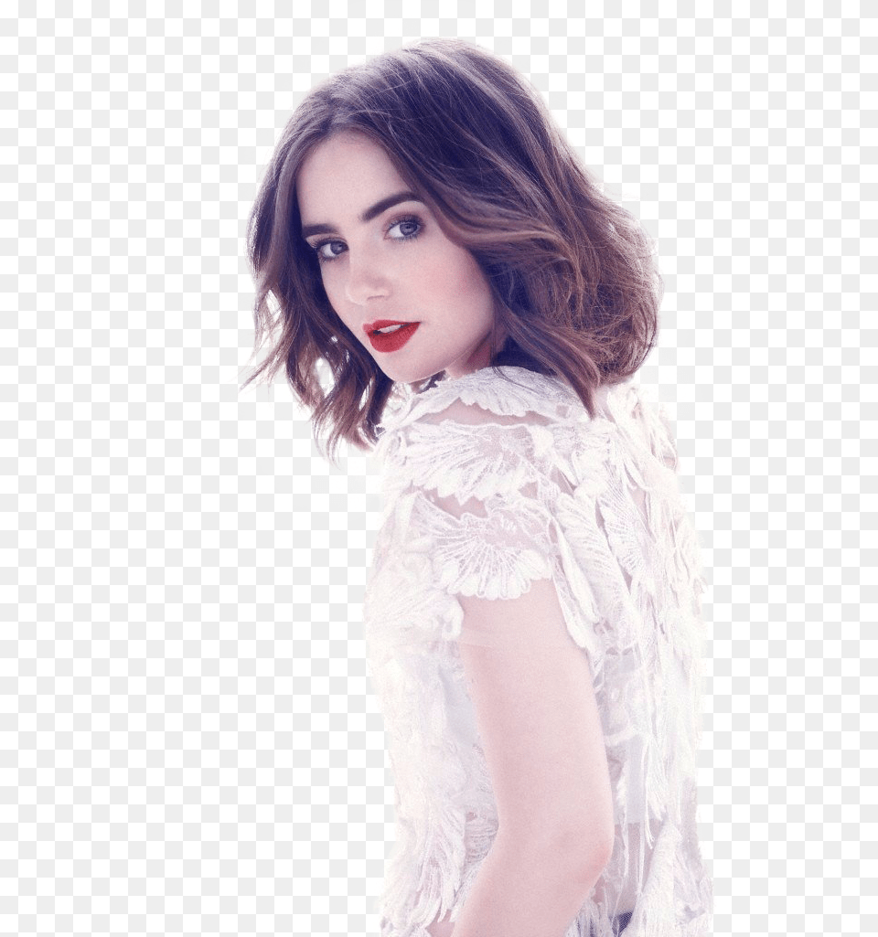 Lily Collins Lily Collins Free Png Download