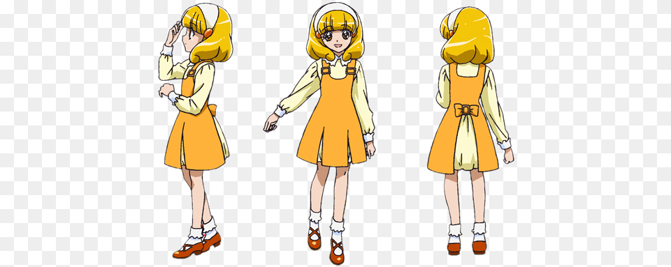 Lily Glitter Force Lily, Book, Publication, Clothing, Coat Png Image
