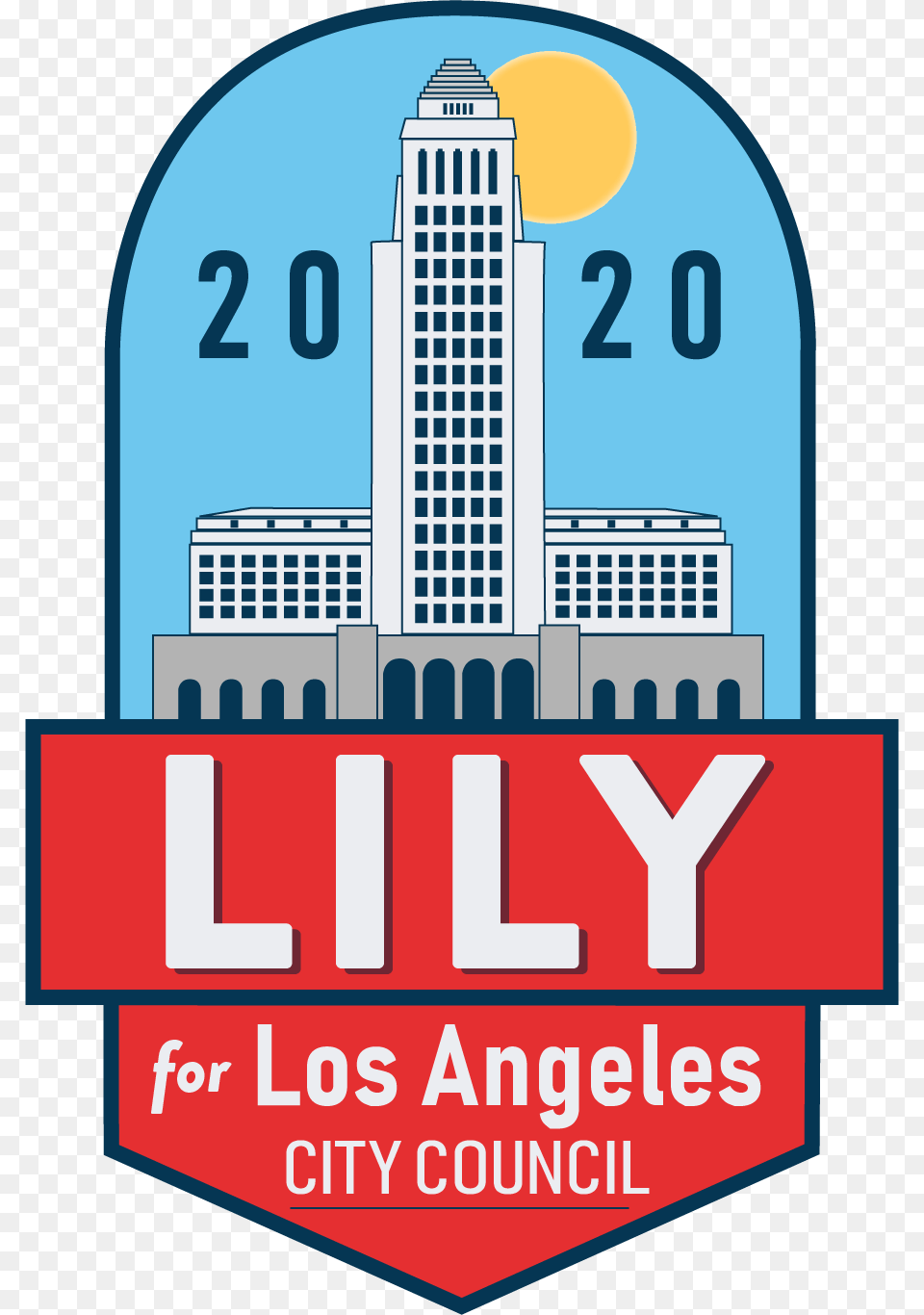 Lily Larsen For Los Angeles City Council District, Urban, High Rise, Building, Architecture Free Png Download