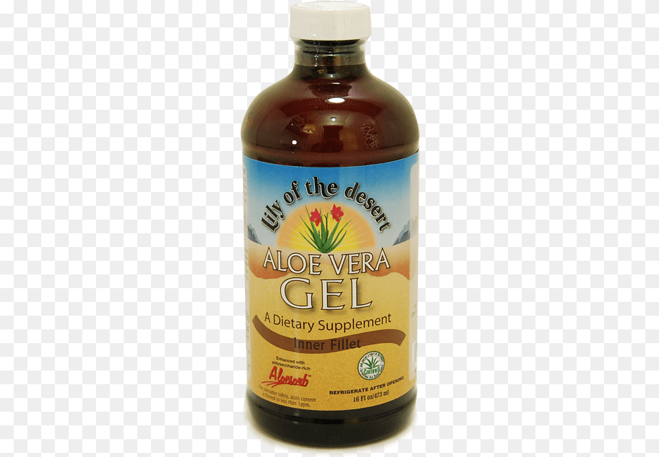 Lily Of The Desert Aloe Vera Juice Inner Fillet, Food, Herbal, Herbs, Plant Free Transparent Png