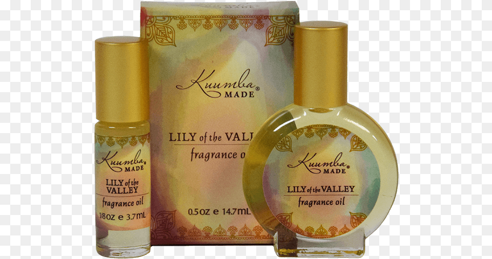 Lily Of The Valley Fragrance Oil Perfume De Vanilla E Musk, Bottle, Cosmetics Free Transparent Png
