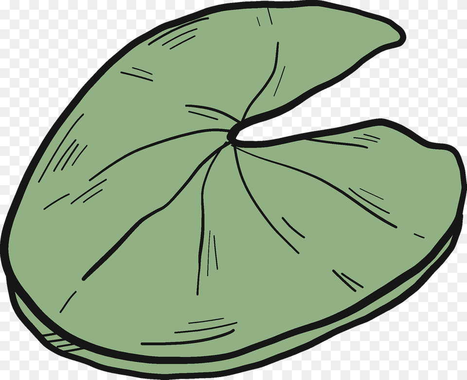 Lily Pad Clipart, Animal, Seafood, Sea Life, Plant Free Png