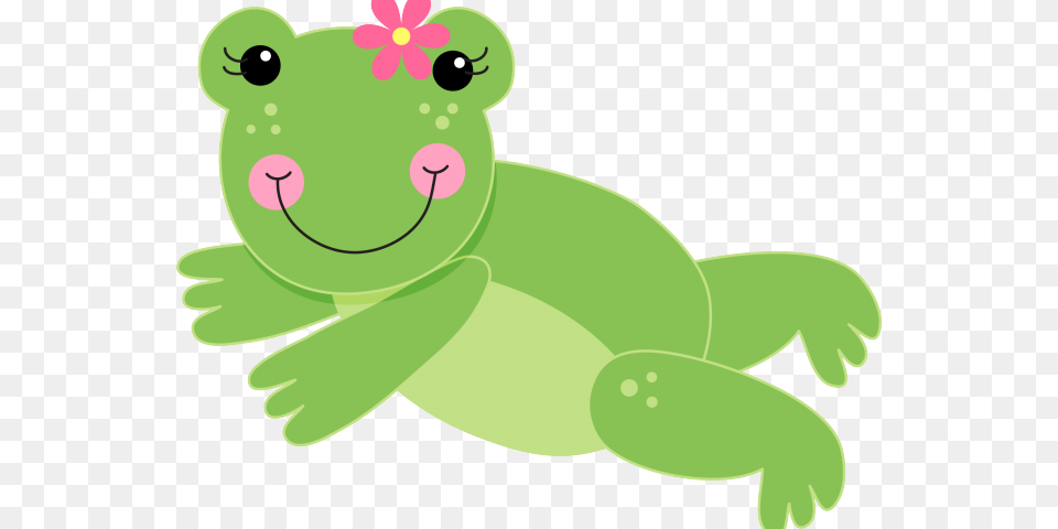 Lily Pad Clipart Speckled Frog, Animal, Bear, Mammal, Wildlife Free Png