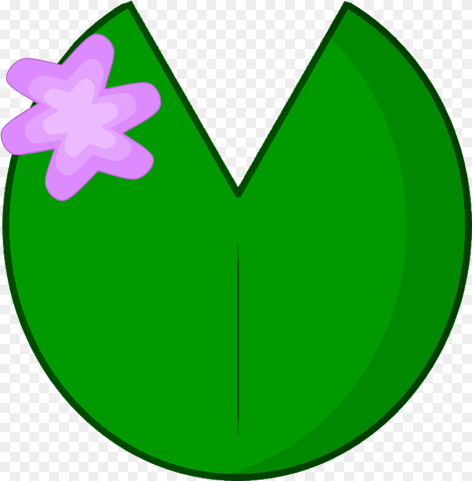 Lily Pads Lily Pad Clipart, Green, Purple, Flower, Plant Png Image