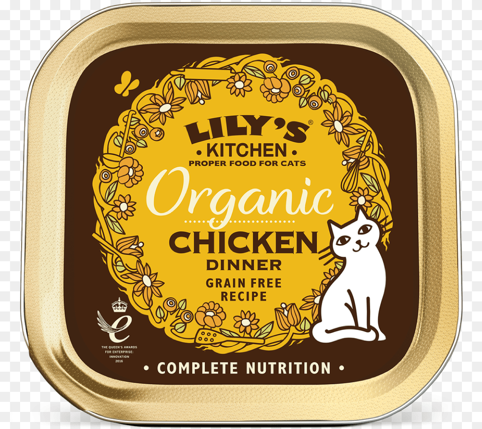 Lily S Kitchen Organic Chicken Dinner 19 X 150g Lily39s Kitchen Mature, Tin Free Png