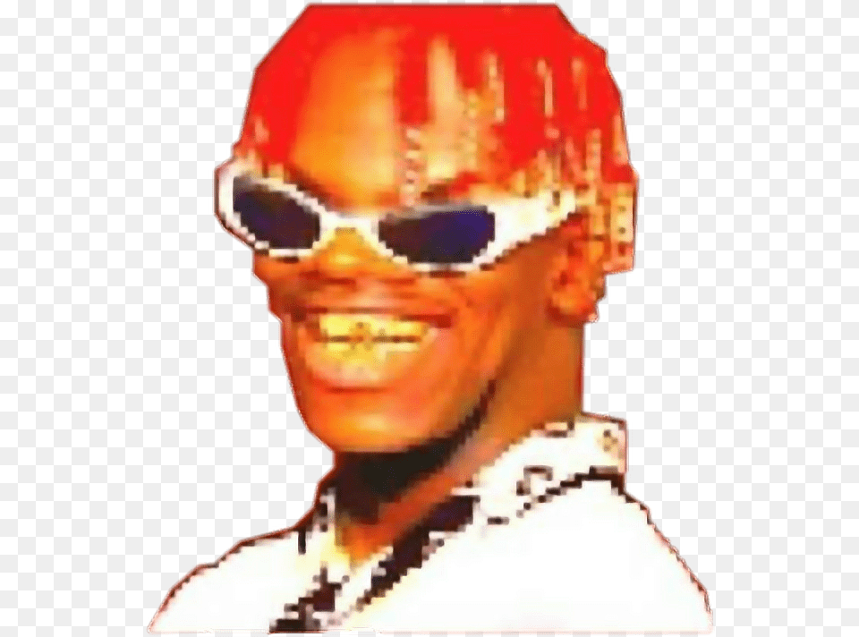 Lilyachty Sticker She Blow My Dick Like A Cello, Accessories, Sunglasses, Glasses, Male Png