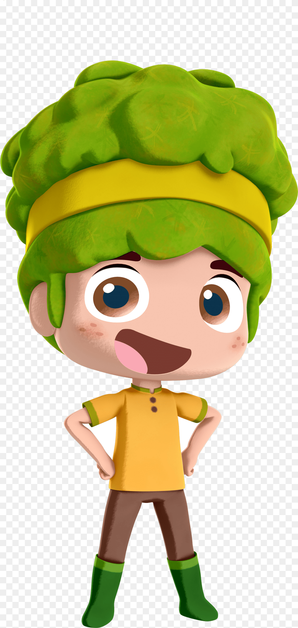 Lilybuds Wiki Cartoon Free Png Download