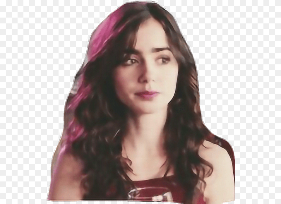 Lilycollins Lilyjcollins Lily Lilycollin Rosie Dunne Love Rosie, Adult, Portrait, Photography, Person Free Png