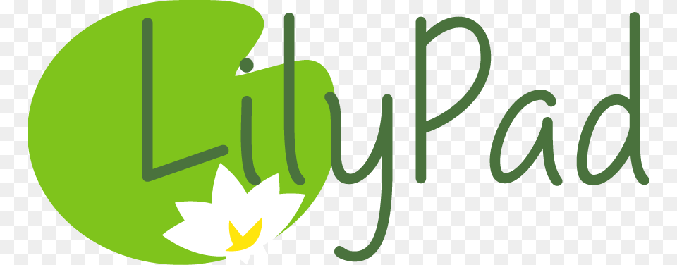 Lilypad, Green, Flower, Plant, Leaf Free Png