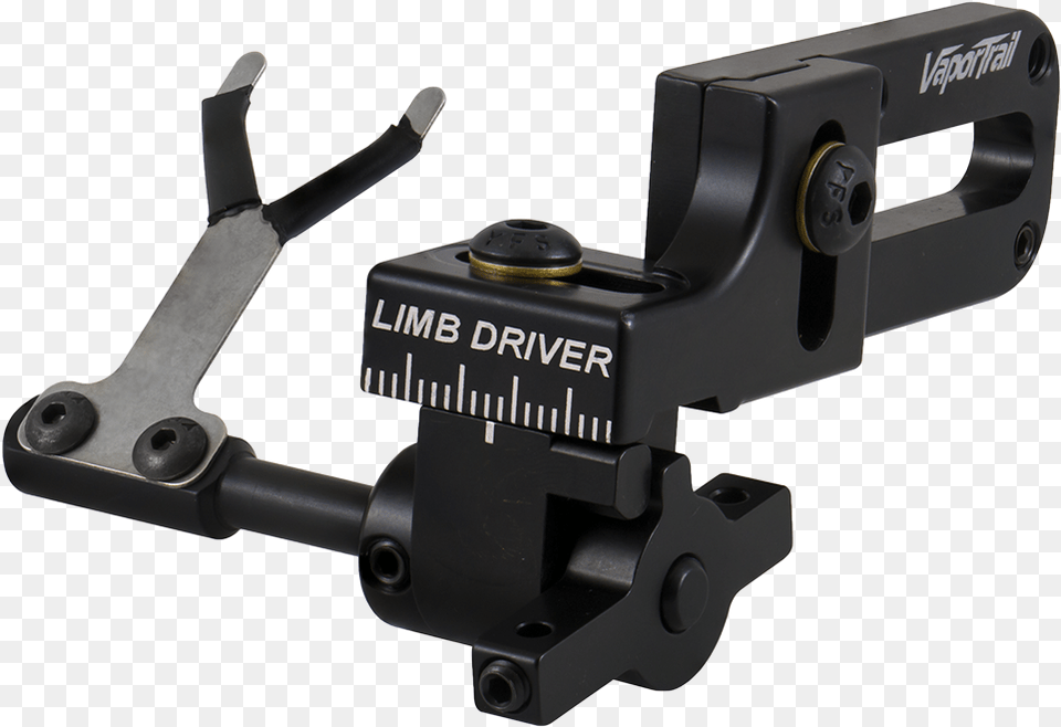 Limb Driver Pro Arrow Rest Aluminium Alloy, Device, Gun, Weapon, Clamp Png Image
