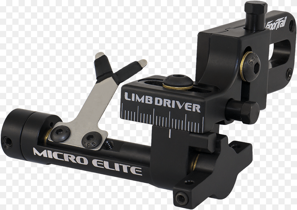 Limb Driver Pro V Microelite Arrow Rest Aluminium Alloy, Device, Gun, Weapon, Machine Png Image