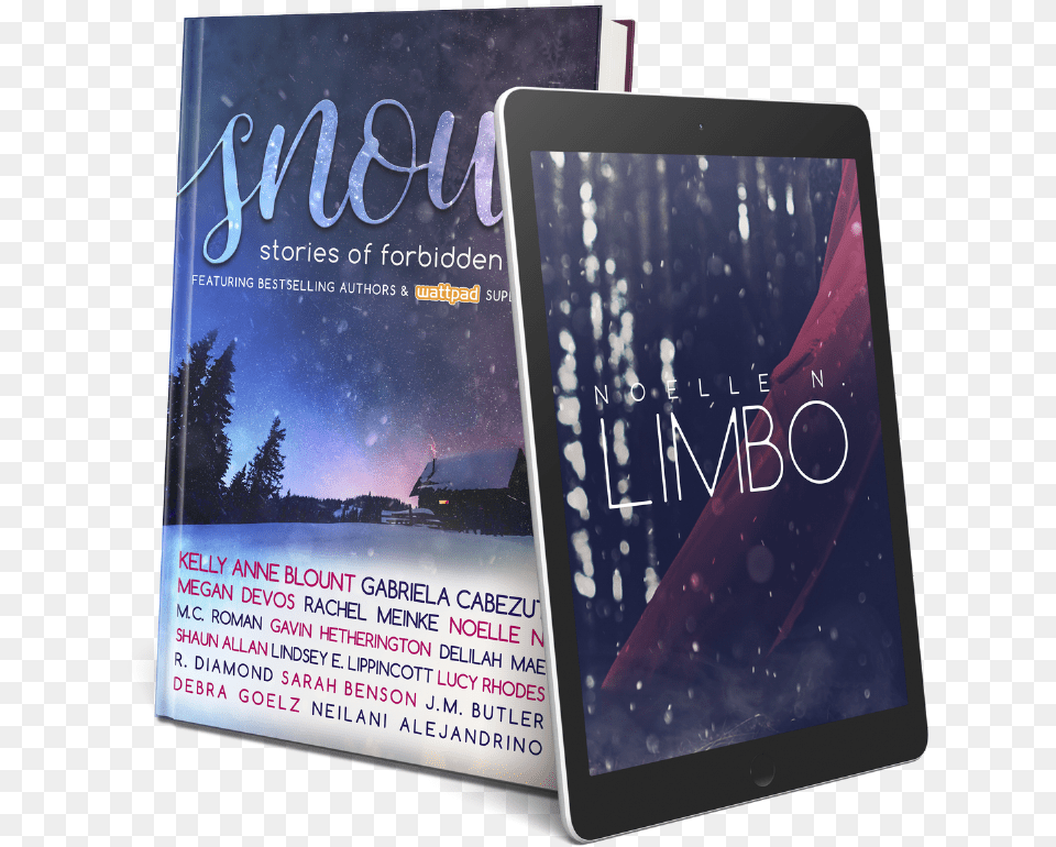 Limbo Flyer, Book, Publication, Computer, Electronics Free Png Download