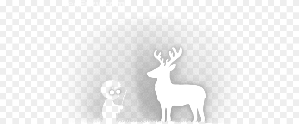 Limbo Patronum Reindeer, Animal, Mammal, Wildlife, Deer Png