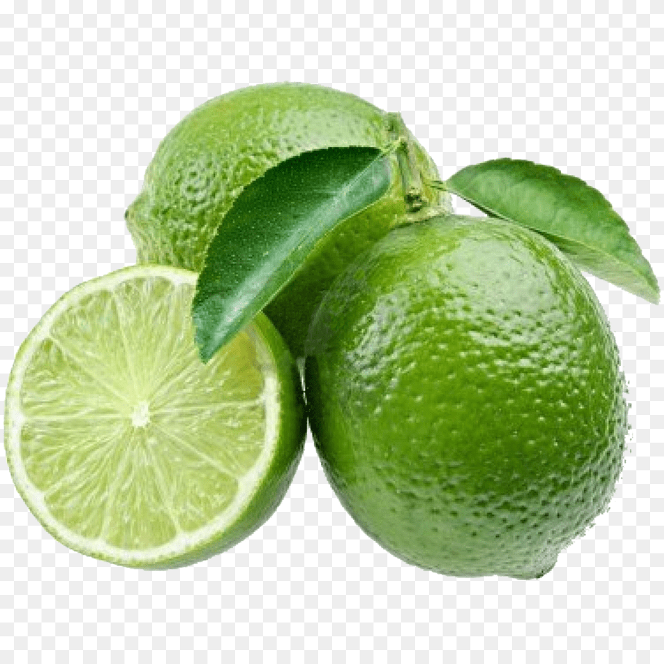 Lime, Citrus Fruit, Food, Fruit, Plant Png Image