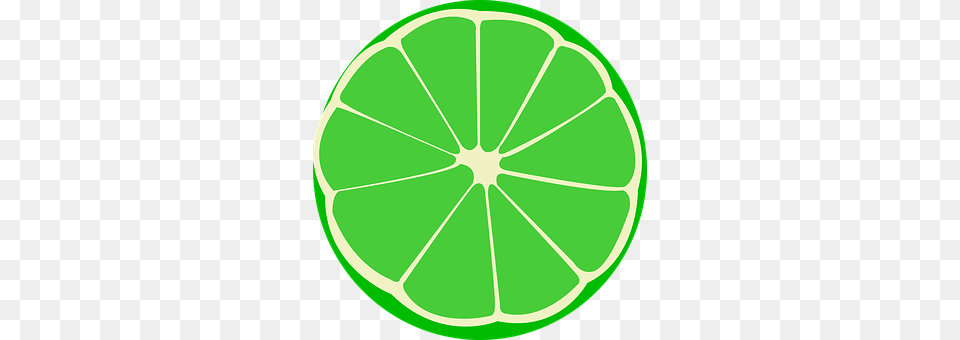 Lime Citrus Fruit, Food, Fruit, Plant Png Image