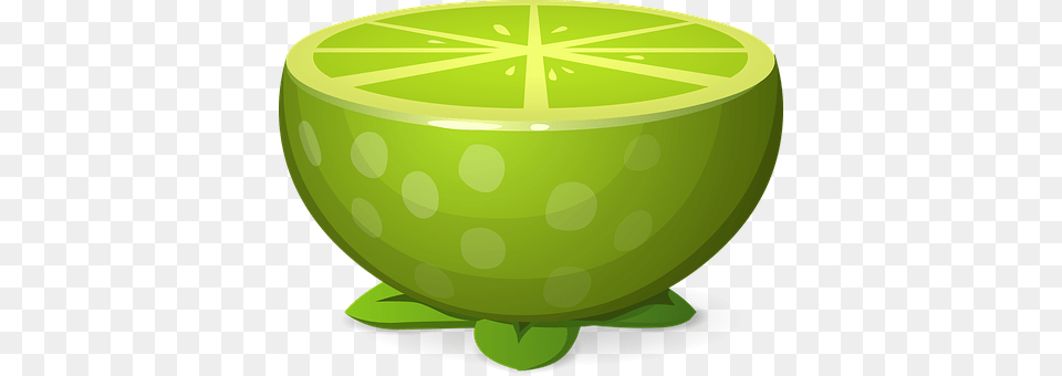 Lime Citrus Fruit, Food, Fruit, Green Png Image
