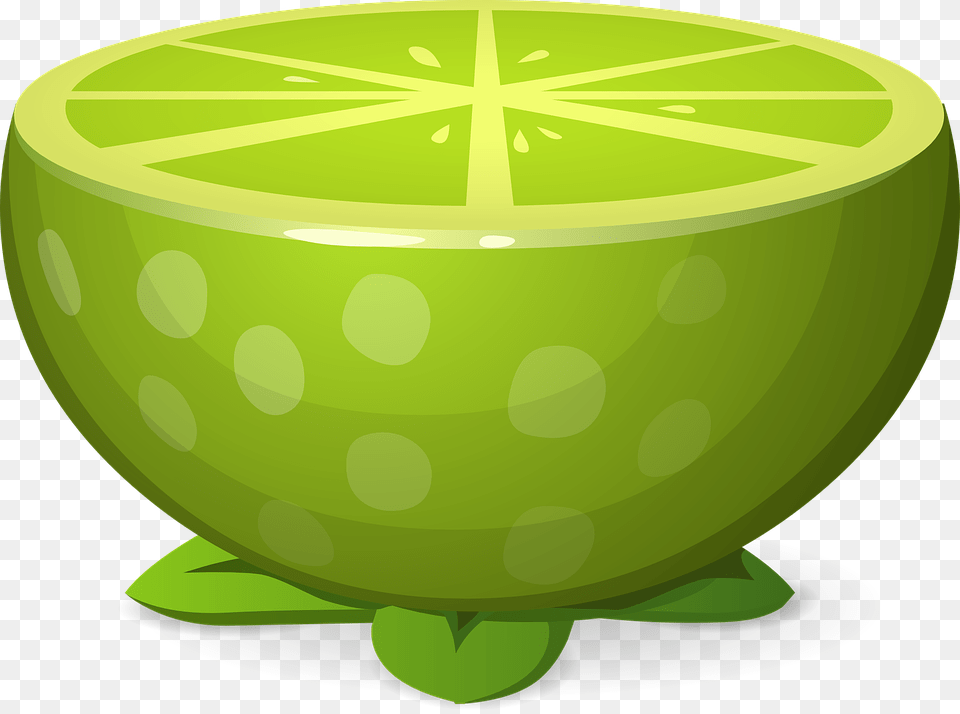 Lime, Citrus Fruit, Food, Fruit, Green Png Image