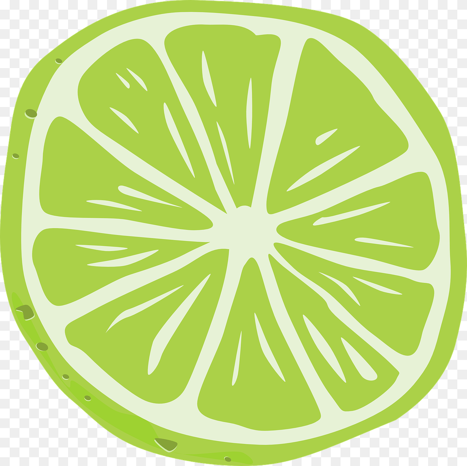 Lime Clip Art, Citrus Fruit, Food, Fruit, Plant Free Png Download