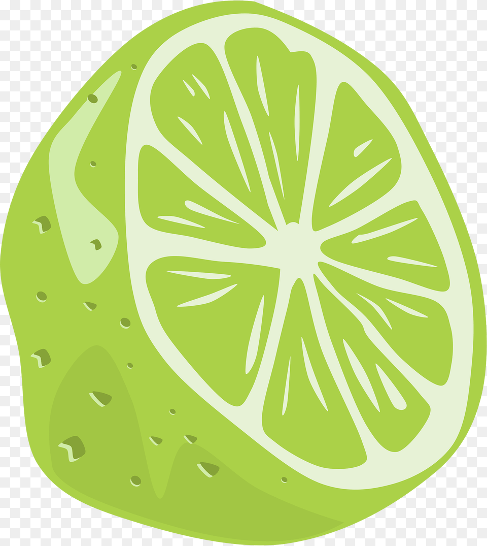 Lime Clipart, Citrus Fruit, Food, Fruit, Plant Free Png Download