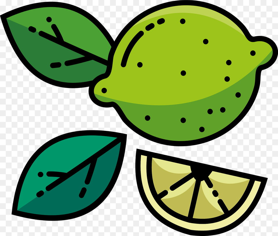 Lime Clipart, Lemon, Citrus Fruit, Food, Fruit Free Transparent Png