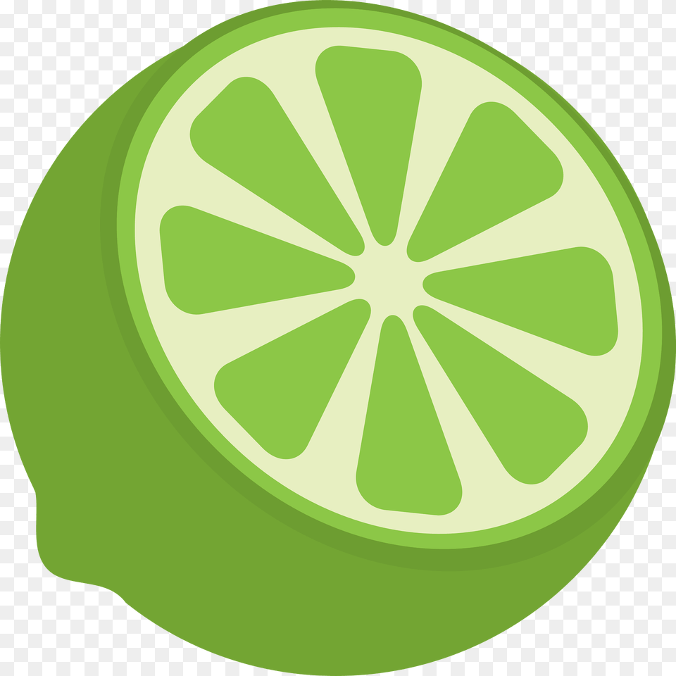 Lime Clipart, Citrus Fruit, Food, Fruit, Plant Png