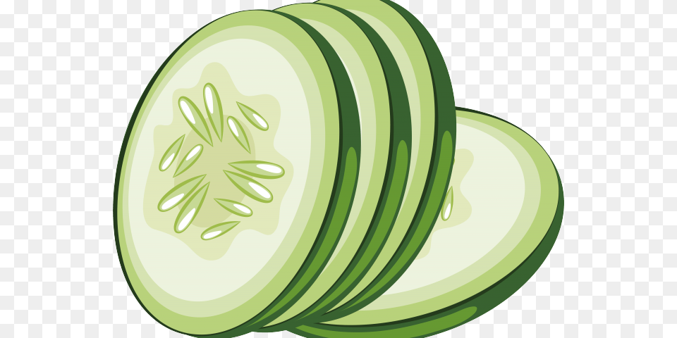 Lime Clipart Cucumber Slice Cucumber Slices Clipart, Food, Plant, Produce, Vegetable Free Transparent Png