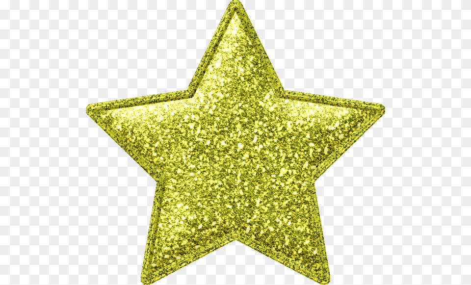 Lime Clipart Green Stars Star Glitter Green, Symbol, Star Symbol Free Png