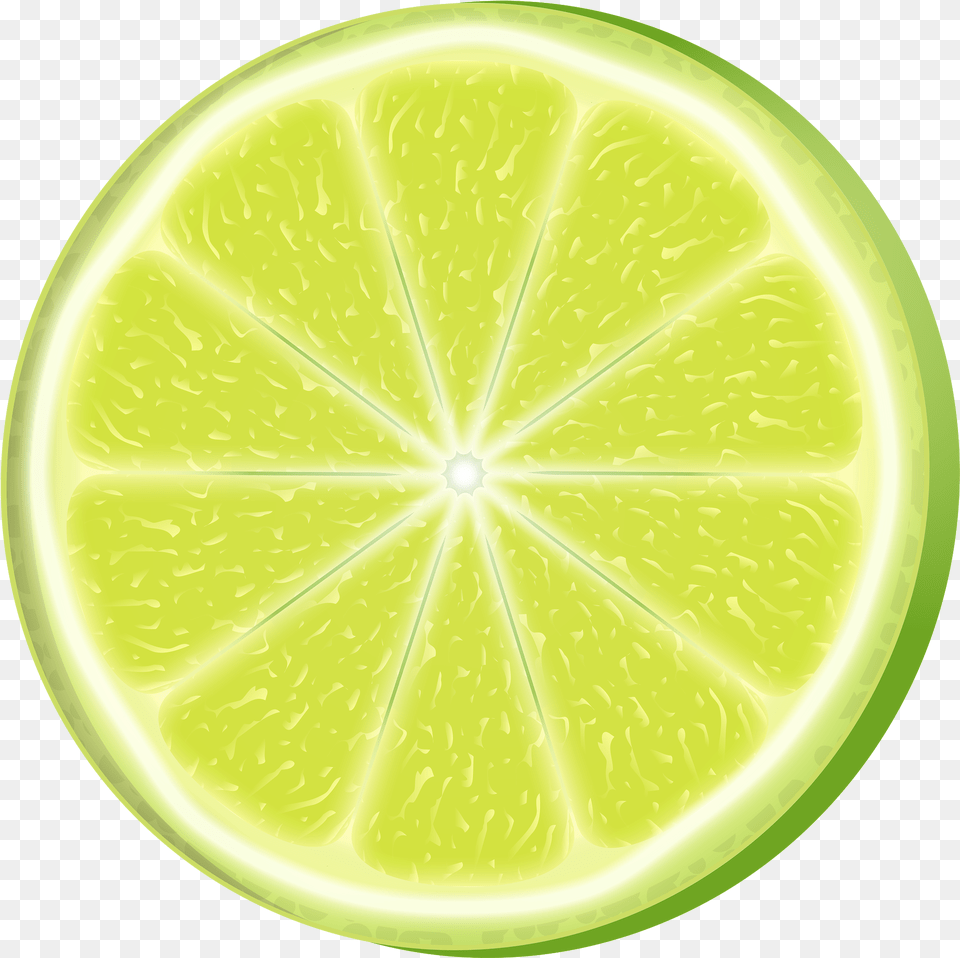 Lime Clipart Sweet Key Lime, Citrus Fruit, Food, Fruit, Plant Free Transparent Png
