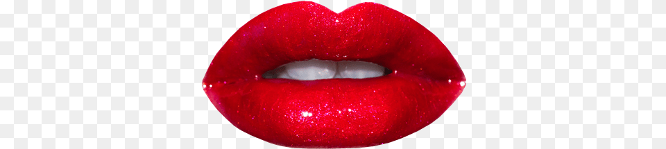 Lime Crime Carousel Lip Gloss Red Lip Lip Gloss, Body Part, Mouth, Person, Cosmetics Free Png