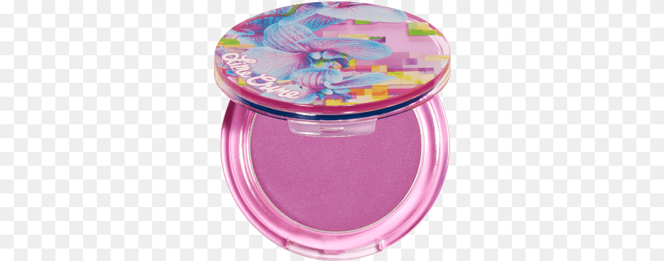 Lime Crime Glow Softwear Blush Lime Crime Cream Blush, Face, Head, Person, Cosmetics Free Transparent Png