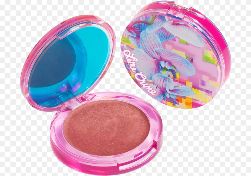 Lime Crime Glow Softwear Blush Lime Crime Software Blush, Face, Head, Person, Cosmetics Png Image
