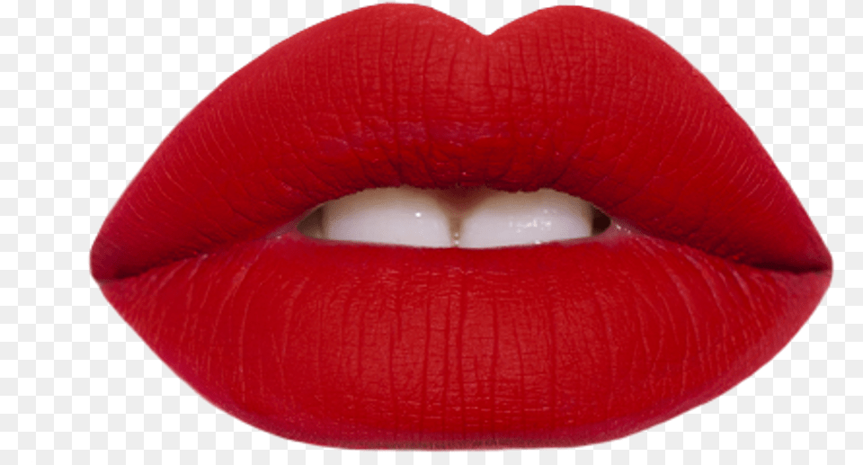 Lime Crime Quotred Velvetquot Velvetine Lipstick, Body Part, Mouth, Person, Cosmetics Free Png Download