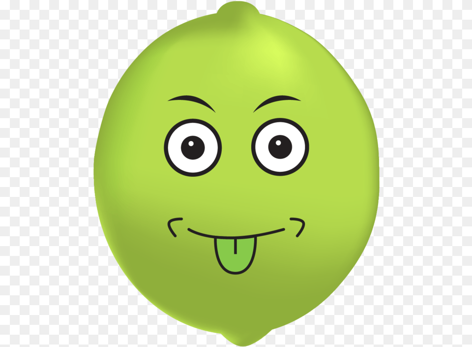 Lime Emoji 18 Face, Green, Person, Head, Food Free Transparent Png