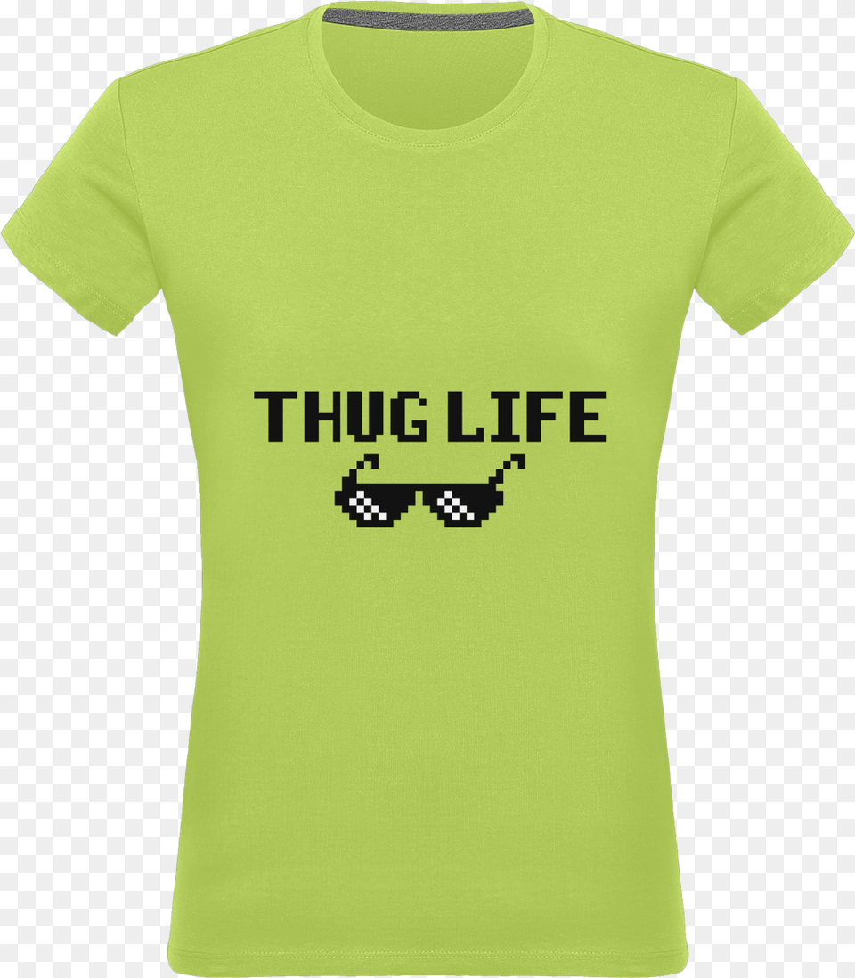 Lime Face, Clothing, Shirt, T-shirt Png Image