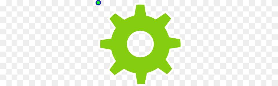 Lime Gear Clip Art, Machine Png Image