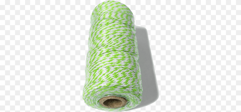 Lime Green Bakers Twine White, Plastic Wrap Png Image