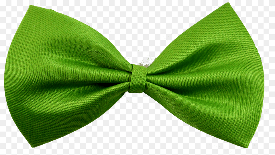 Lime Green Dog Bow Tie Green Bow Tie, Accessories, Bow Tie, Formal Wear Free Png Download