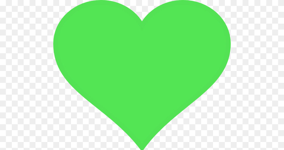 Lime Green Heart Clip Art Free Transparent Png