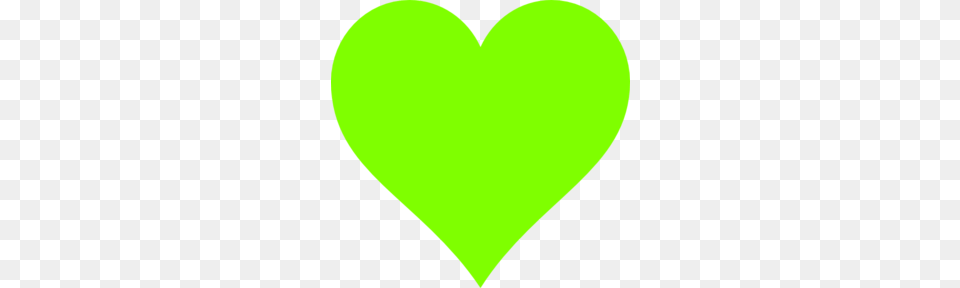 Lime Green Heart Clip Art Free Png Download