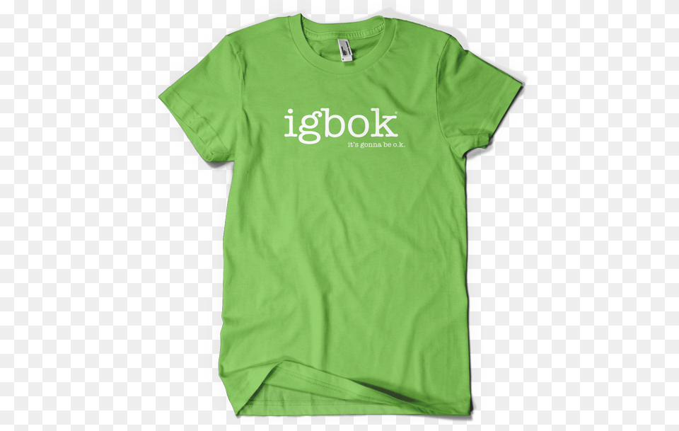 Lime Green Igbok T Shirt Christmas Owl Printed T Shirt Cute Emoji Style Xmas, Clothing, T-shirt Free Transparent Png