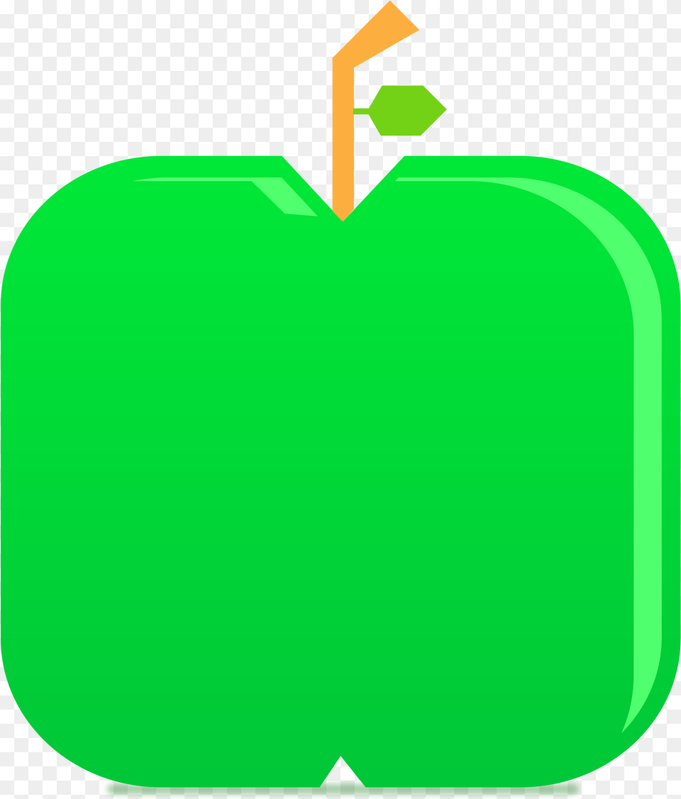 Lime Green Pumpkin Clip Art, Apple, Food, Fruit, Plant Free Png Download