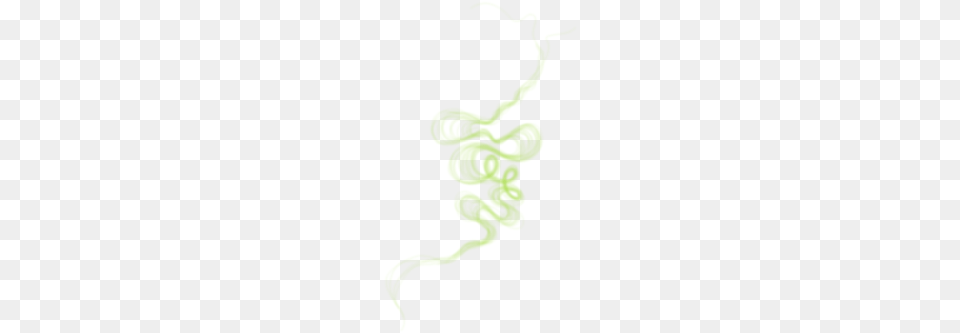 Lime Green Smoke Sketch, Smoke Pipe, Animal Png Image