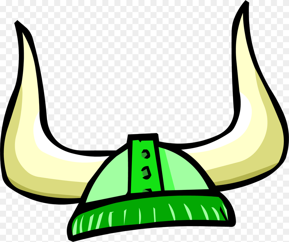 Lime Green Viking Helmet Viking Helmet Clipart, Clothing, Hat, Animal, Mammal Png