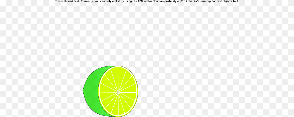 Lime Half Clip Art, Citrus Fruit, Food, Fruit, Plant Png