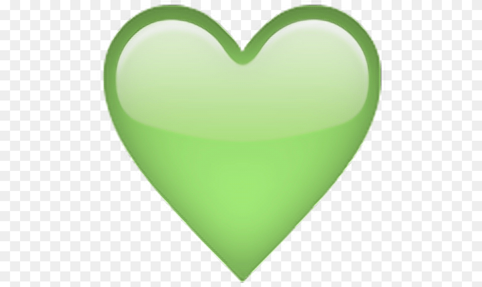 Lime Heart Emoji Heart, Balloon, Green, Accessories, Gemstone Png