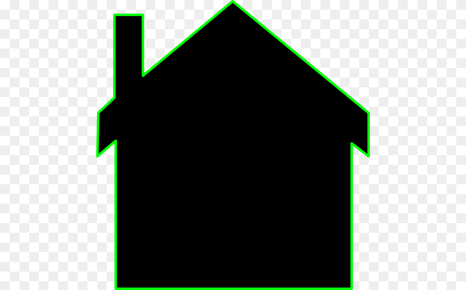 Lime House Outline Clip Art, Outdoors, Nature Free Png
