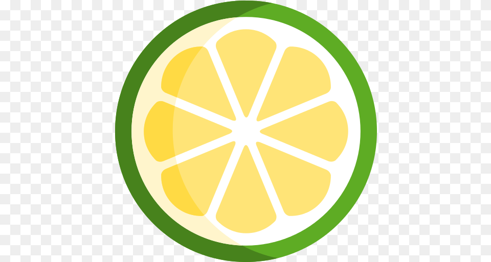 Lime Icon 10 Repo Icons Circle, Citrus Fruit, Food, Fruit, Lemon Free Png Download