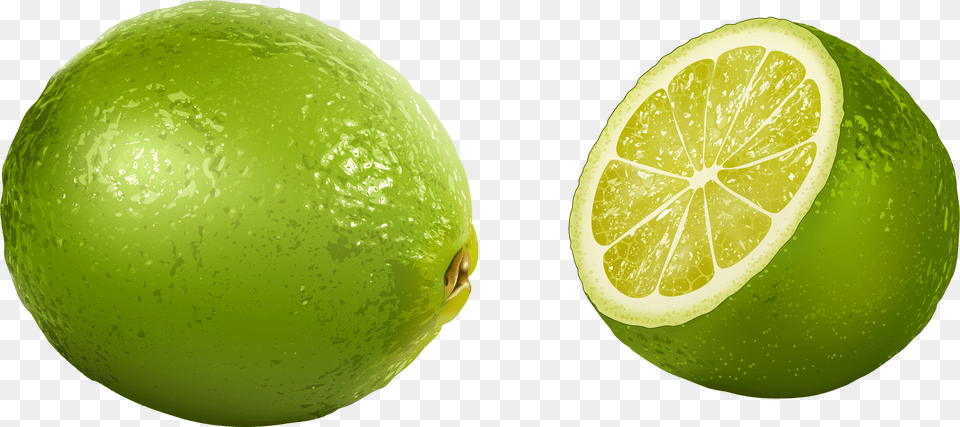 Lime Icon Lime, Citrus Fruit, Food, Fruit, Plant Free Transparent Png