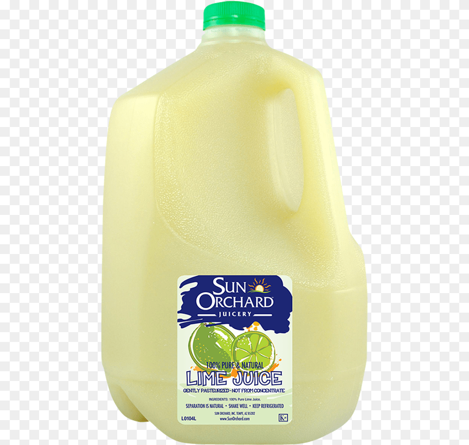 Lime Juice Sun Orchard Lime Juice, Beverage, Lemonade Free Transparent Png