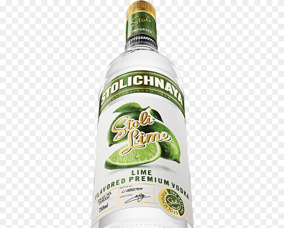 Lime Product Hero Mobile Stoli Lime, Alcohol, Beverage, Gin, Liquor Png Image